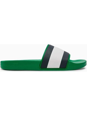 Tommy Hilfiger Rubber Flip Flops Terlik