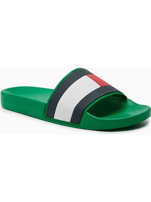 Tommy Hilfiger Rubber Flip Flops Terlik