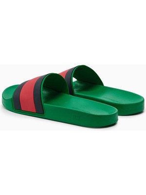 Tommy Hilfiger Rubber Flip Flops Terlik