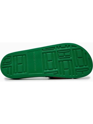 Tommy Hilfiger Rubber Flip Flops Terlik