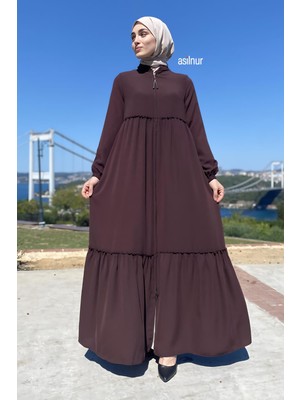 Asilnur Esma Ferace Kahverengi