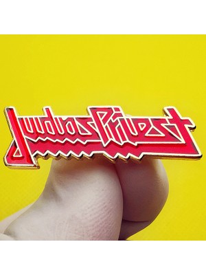 Judas Priest Broş, Ingiliz Ağır Metal Rock Grubu Rozeti, Giyim Için Uygun, Aksesuarları, Hediye (Yurt Dışından)