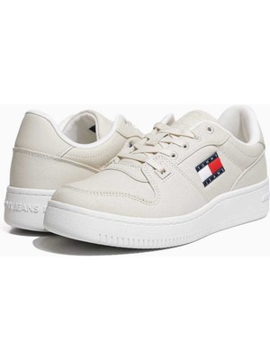 Tommy Hilfiger Retro Basket Low Top Sneakers