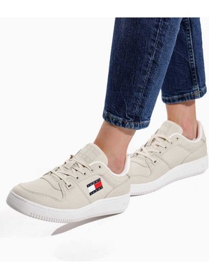 Tommy Hilfiger Retro Basket Low Top Sneakers