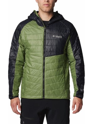 Columbia Platinum Peak Hooded Erkek Mont WO9771-352