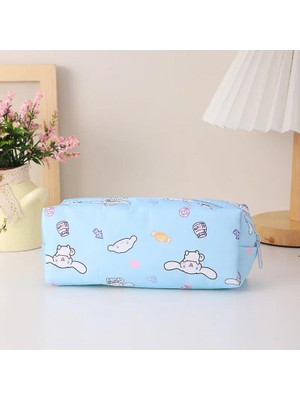 Zigver Sanrio Kuromi Hello Kitty Kawaii Okul Malzemeleri Kalem Kutusu