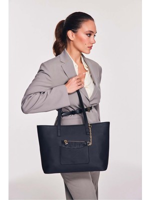 Nautica Çanta CN6538T Siyah