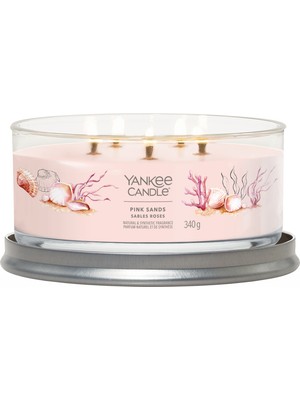 Yankee Candle Pink Sands Tumbler Multiwick Mum