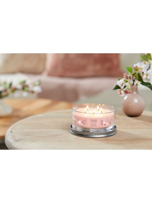 Yankee Candle Pink Sands Tumbler Multiwick Mum