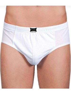 Tutku Erkek Pamuklu Penye Külot 6 Lı Paket