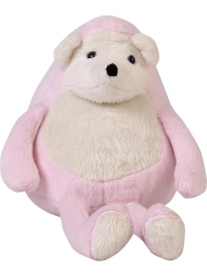 Tekno Trust Kirpi Pembe Wellsoft 21 cm