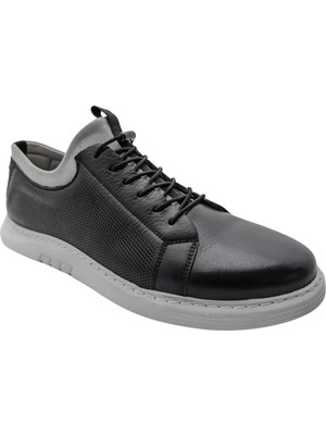 Voyager Voyager 5072 Taurusgait  Deri Erkek Ayakkabı - 5072 - Siyah - 41