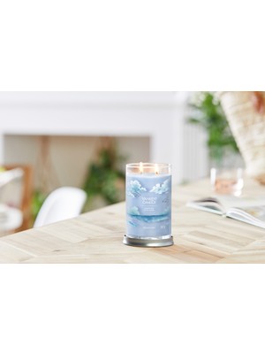 Yankee Candle Ocean Air Tumbler Büyük Mum