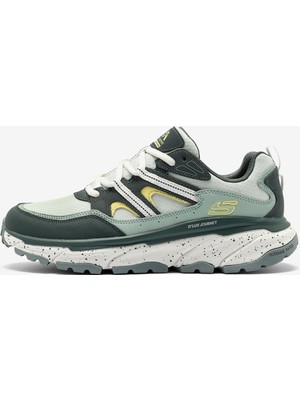 Skechers D'lux Journey Kadın Haki Outdoor Ayakkabı 180166 Grn