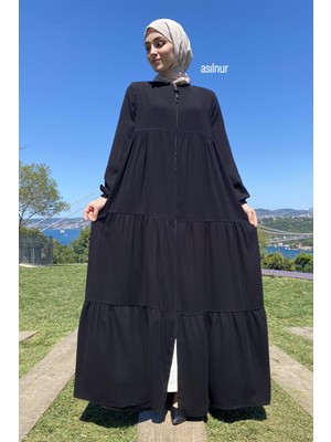 Asilnur Demet Ferace Siyah