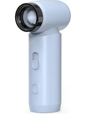 Megamus Taşınabilir Fan Ev Temizleyici Masa Blower Hava Duster Dizüstü Bilgisayar Temizleme Için