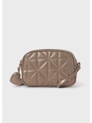 Mayoral Kışlık Kız Çocuk El Çantası - Kahverengi