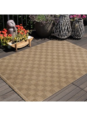 Kaşmir Halı 7/24 Kilim/Jüt Side 80x300 Cm Salon Mutfak Halısı Yolluk Kilim