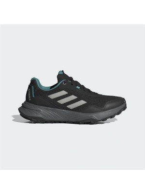 Adidas Tracefinder W Kadın Koşu Ayakkabısı Siyah Nefes Alabilir Yapı ile Konforlu Tasarım
