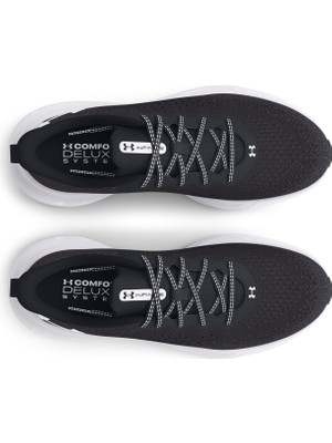 Under Armour Siyah Erkek Koşu Ayakkabısı 3027523-001 Ua Infinite