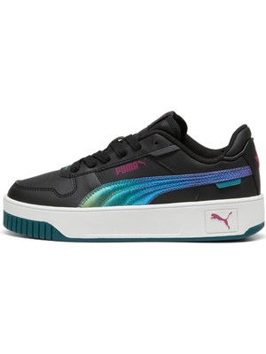 Puma Siyah Kadın Yürüyüş Ayakkabısı 39797502-CARINA Street Bouncy Sky J