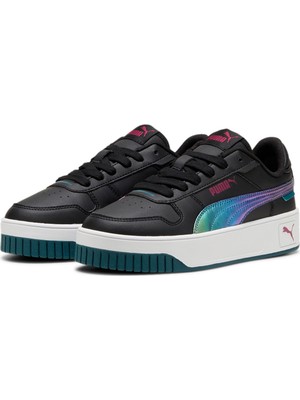 Puma Siyah Kadın Yürüyüş Ayakkabısı 39797502-CARINA Street Bouncy Sky J