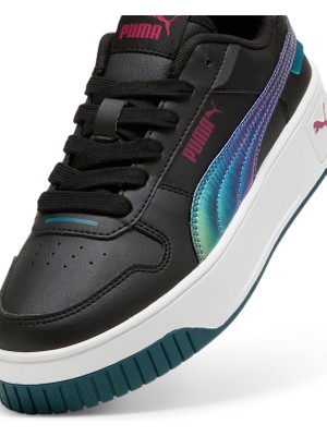 Puma Siyah Kadın Yürüyüş Ayakkabısı 39797502-CARINA Street Bouncy Sky J