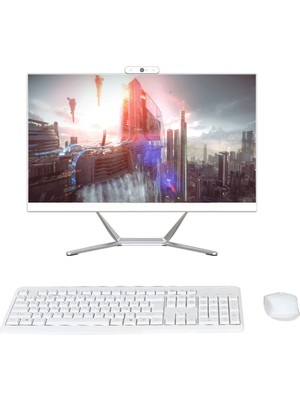 Oleas OX45 I5-3470 16 GB 128 GB SSD 23.8" Free Dos Aıo Masaüstü Bilgisayar