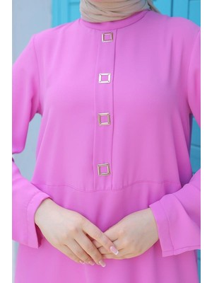 Armine Trend Tunik 24YT451 Pembe