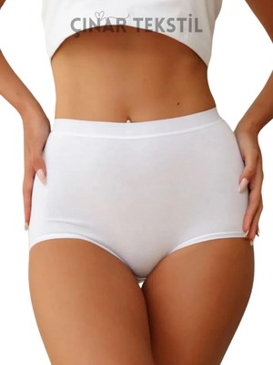 Berrak Toparlayıcı Kadın Külot 3'lü Paket