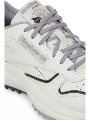 Reebok Classıc Leather Sp Extra Kırık Beyaz Kadın Sneaker