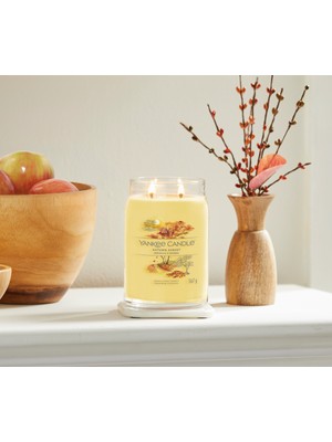 Yankee Candle Autumn Sunset Signature Büyük Mum