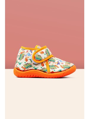 Melek Tuna Çocuk Yumuşak Panduf, Kokulu Kreş Ayakkabısı, Çocuk Ev Ayakkabısı, Çocuk Patik, Anaokulu Ayakkabısı