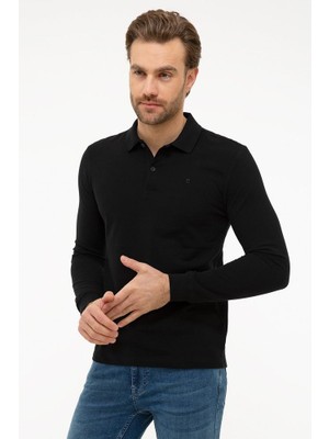 Pierre Cardin Erkek  Slim Fit Sweatshirt G021GL082.000.1100692