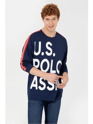 U.S. Polo Assn.  Erkek Sweatshirt