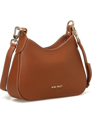 Nine West Brunatemını 4pr Taba Kadın Çapraz Çanta