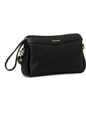 Nine West Bıanko 4pr Siyah Kadın Clutch