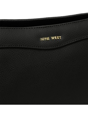 Nine West Bıanko 4pr Siyah Kadın Clutch