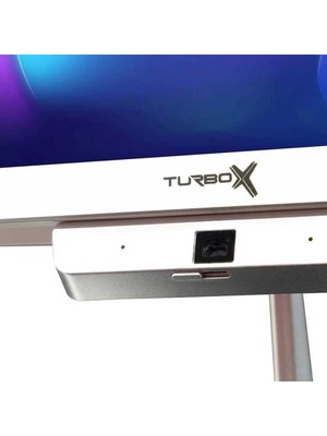 Turbox TAX1298 I7 7700HQ 8gb Ddr4 Ram 512GB M.2 Nvme SSD 21.5 Inç Fhd Webcam Wifi All In One Pc