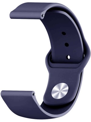 ZORE Huawei Gt4 41MM Krd-11 18MM Silikon Kordon-Lacivert