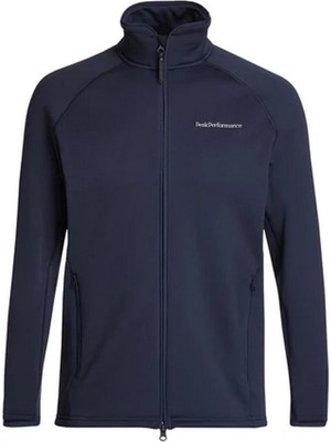 Peak Performance G77245010 M Chill Light Zip Erkek Polar