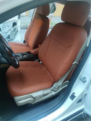 Akıncı Oto Kılıf Opel Insignia 2009 2017 Arası Arka Sırt 2+1 Kolcaklı Model Komple Deri Taba Renk Taba Ip