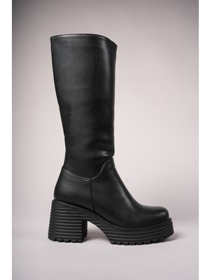 Riccon Ecnarth Kadın Çizme 0012240