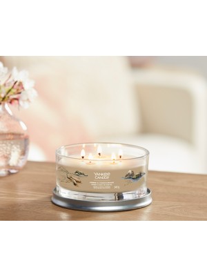 Yankee Candle Amber&sandalwood Tumbler Multiwick Mum