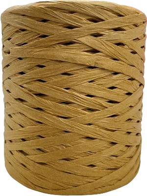 Elegantshop Şık Raffia Rafya Şapka Çanta Kağıt Ip 200 gr YZS200