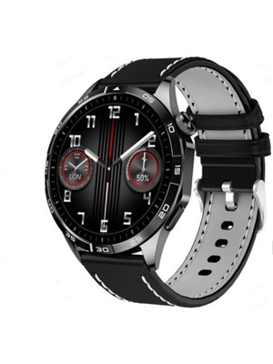 38 mm Haino Teko RW44 Watch Gt4 Amoled Ekran Android Ios Harmonyos Uyumlu 3 Kordonlu Akıllı Saat Si