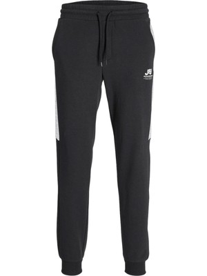 Jack & Jones Jpstgordon Jjkylo Sweat Pants Amt Siyah12258485