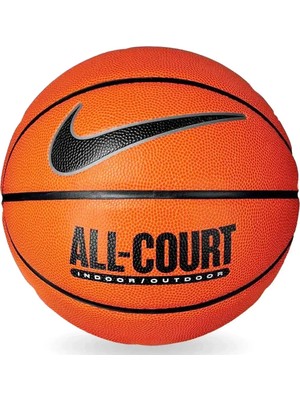 Nike Aksesuar Everyday All Court 8p Basketbol Topu N.100.4369.855.06