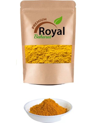 Royal Baharat Köri Deluxe Seri Organik Lezzetli 100 Gr