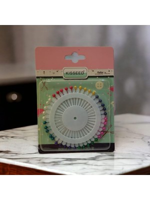 Nice Work By Nice Hands Kıssed Terzi Ürünleri Avantajlı 6'lı Set Dikiş Iğnesi,toplu Iğne Vb.